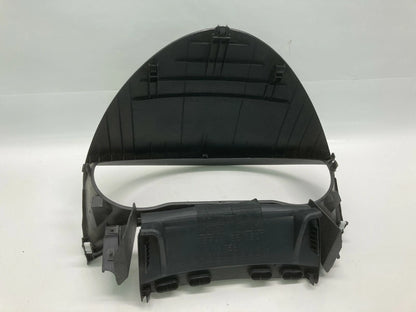 2004-2009 MAZDA 3 SPEEDOMETER INSTRUMENT DASH CLUSTER TRIM BEZEL COVER SHROUD