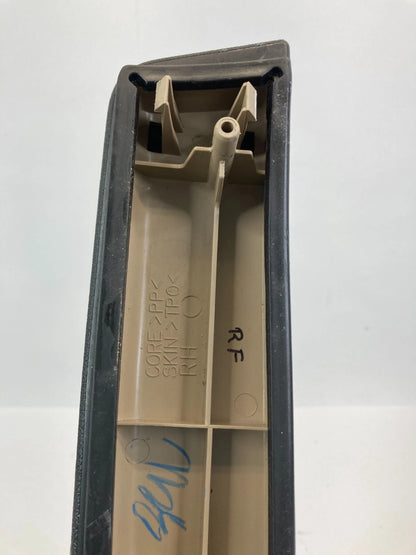 06 07 PONTIAC TORRENT FRONT RIGHT SIDE INNER TRIM DOOR ARMREST ARM REST PANEL