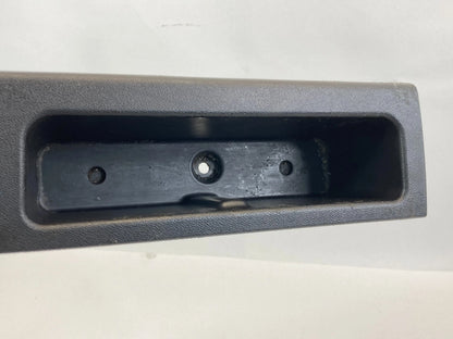 2007-2012 MITSUBISHI GALANT REAR LEFT WINDOW SWITCH BEZEL TRIM PANEL OEM
