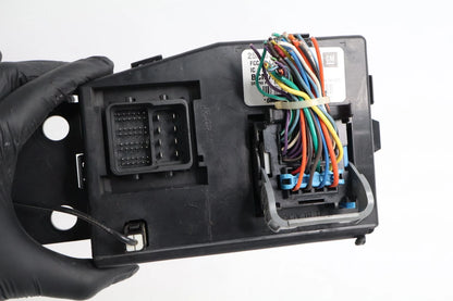 2006-2009 HUMMER H3 COLORADO CANYON BODY CONTROL MODULE BCM BCU 25816709