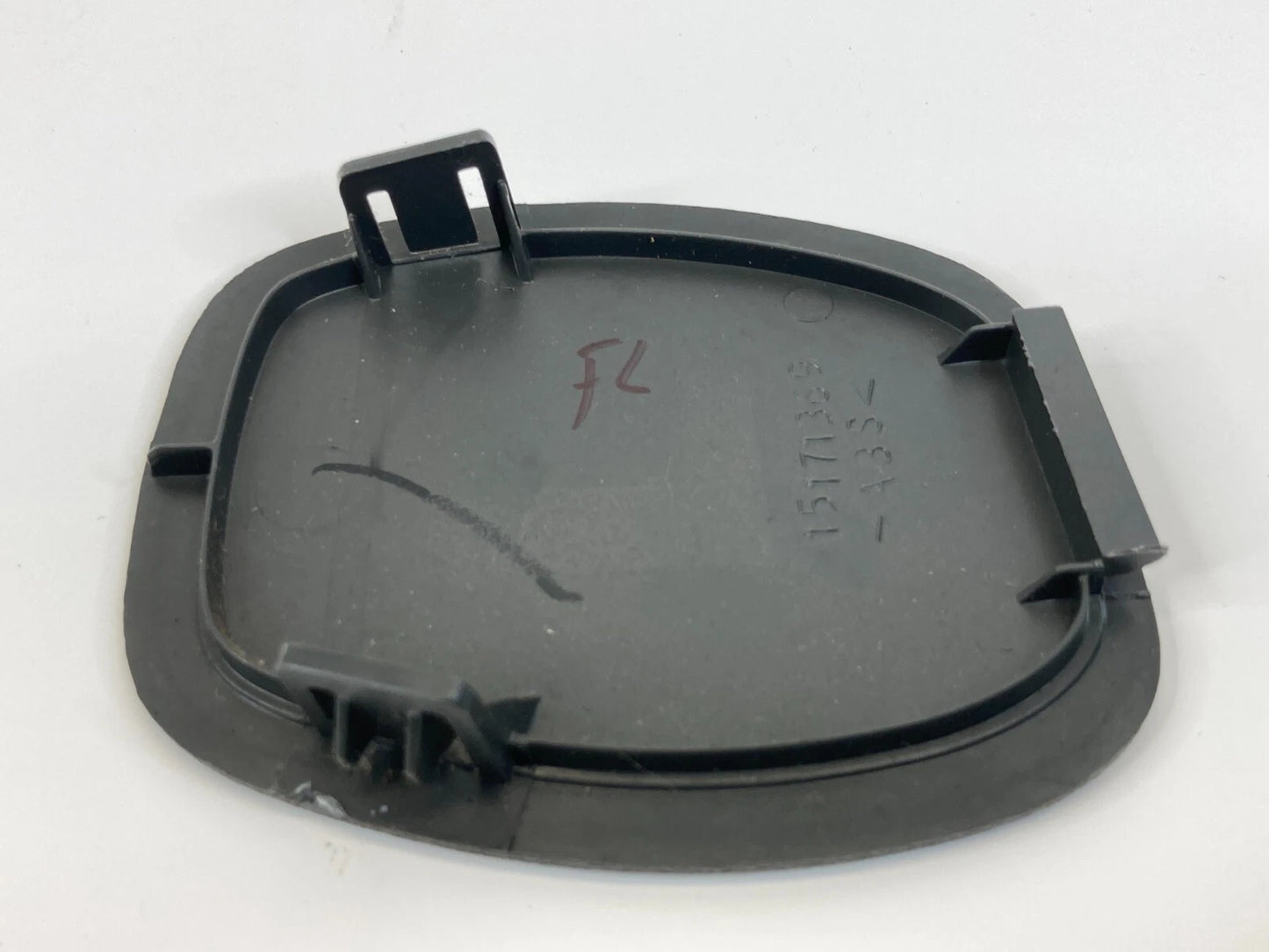 2004-2009 CHEVROLET COLORADO FRONT LEFT SIDE DASH END CAP TRIM COVER 15171369