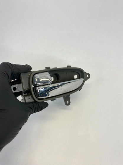 2007-2012 NISSAN ALTIMA SEDAN FRONT LEFT SIDE INTERIOR INNER DOOR HANDLE OEM