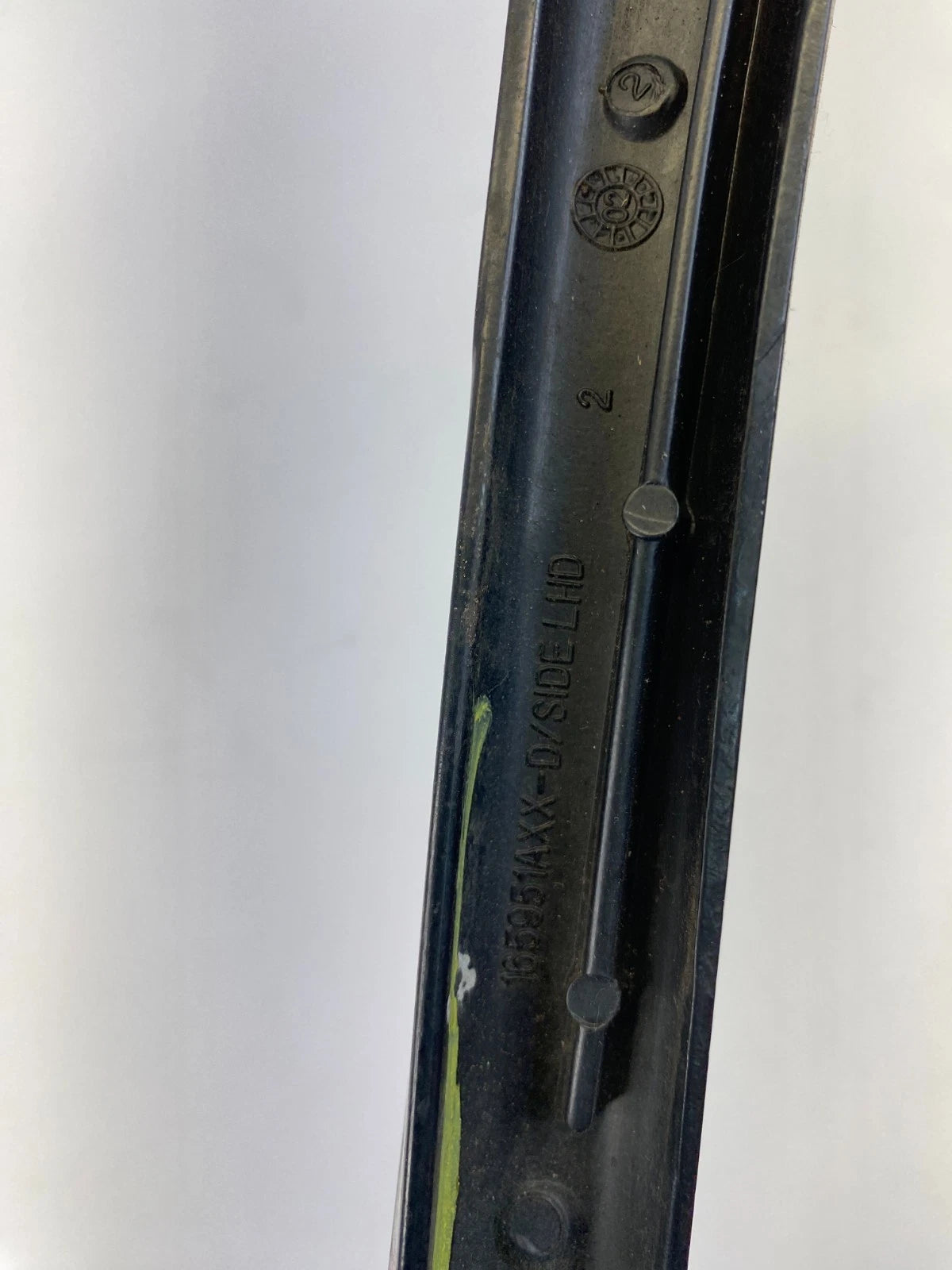 2003-2008 JAGUAR S-TYPE FRONT WINDSHIELD WIPER ARM LEFT & RIGHT PAIR SET OEM