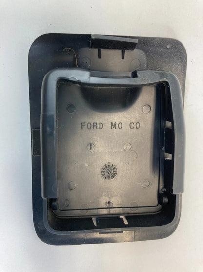 2006-2016 FORD FUSION SEDAN REAR SEAT CHILD ANCHOR HOOK CAP COVER TRIM BEZEL OEM