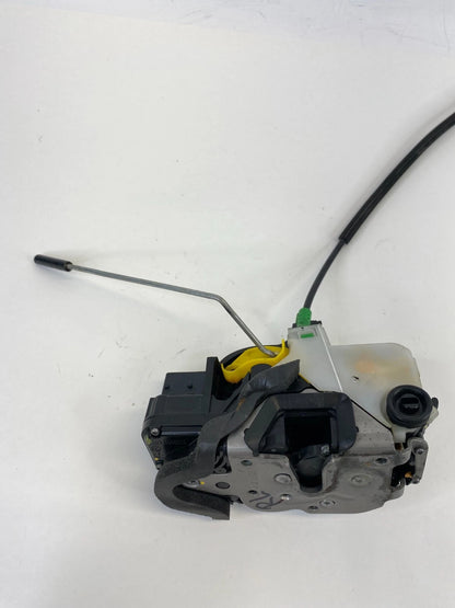 2011-2017 BUICK REGAL REAR LEFT SIDE DOOR LOCK LATCH ACTUATOR RR LH 13503807 OEM