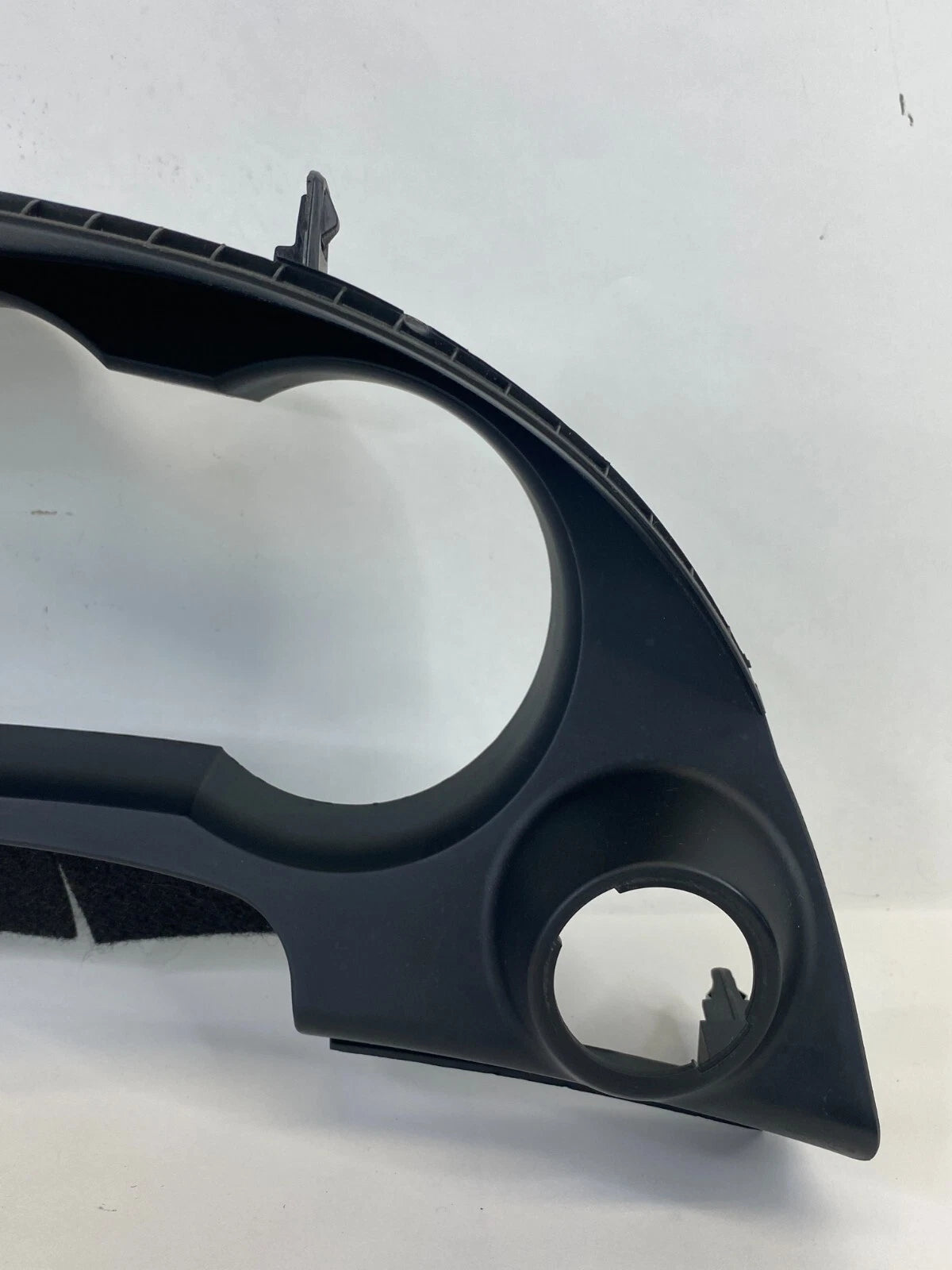 07-13 NISSAN ALTIMA SPEEDOMETER INSTRUMENT CLUSTER DASH BEZEL TRIM 68240-JA000