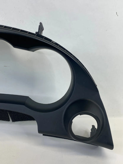 07-13 NISSAN ALTIMA SPEEDOMETER INSTRUMENT CLUSTER DASH BEZEL TRIM 68240-JA000
