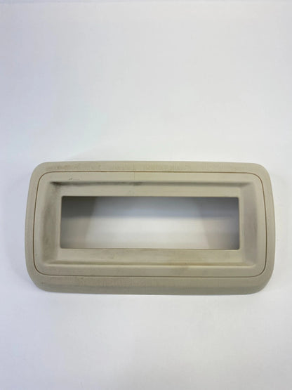 2009-2010 DODGE JOURNEY INTERIOR ROOF CLIMATE CONTROL BEZEL TRIM COVER L0051506
