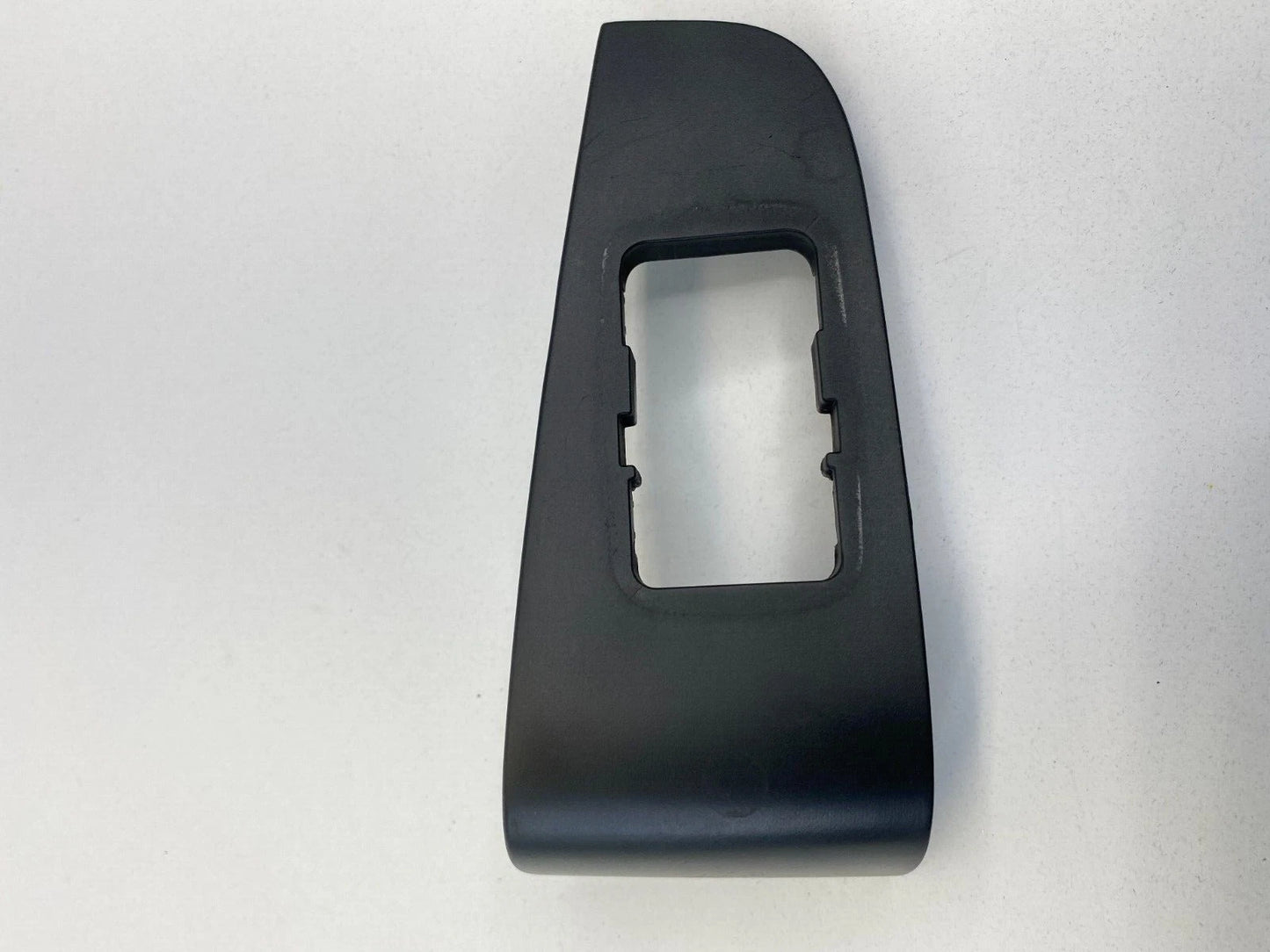 2013-2016 DODGE DART REAR LEFT SIDE WINDOW SWITCH TRIM COVER ONLY 1VZ01TRMAA OEM