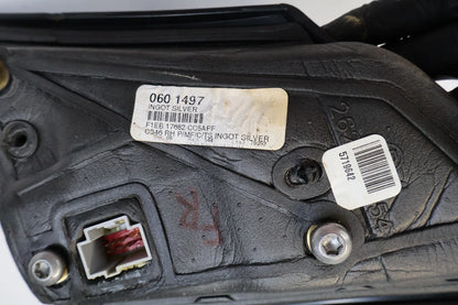 15-18 FORD FOCUS PASSENGER RIGHT SIDE MIRROR POWER SIGNAL OEM F1EB17682CC5APF