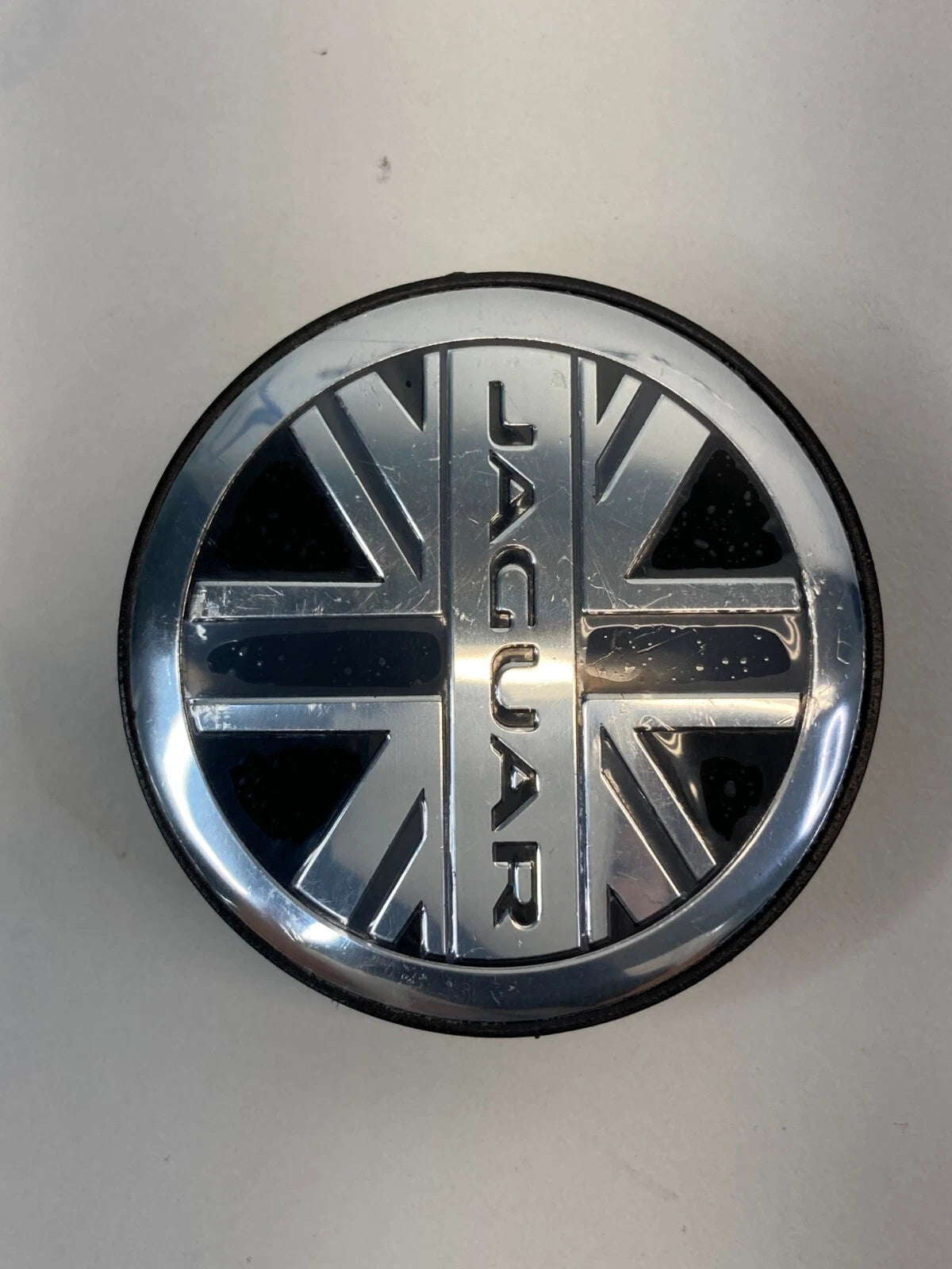 2009-2015 JAGUAR XF WHEEL RIM CENTER CAP HUB CAP COVER 8W93-1A096-AB OEM