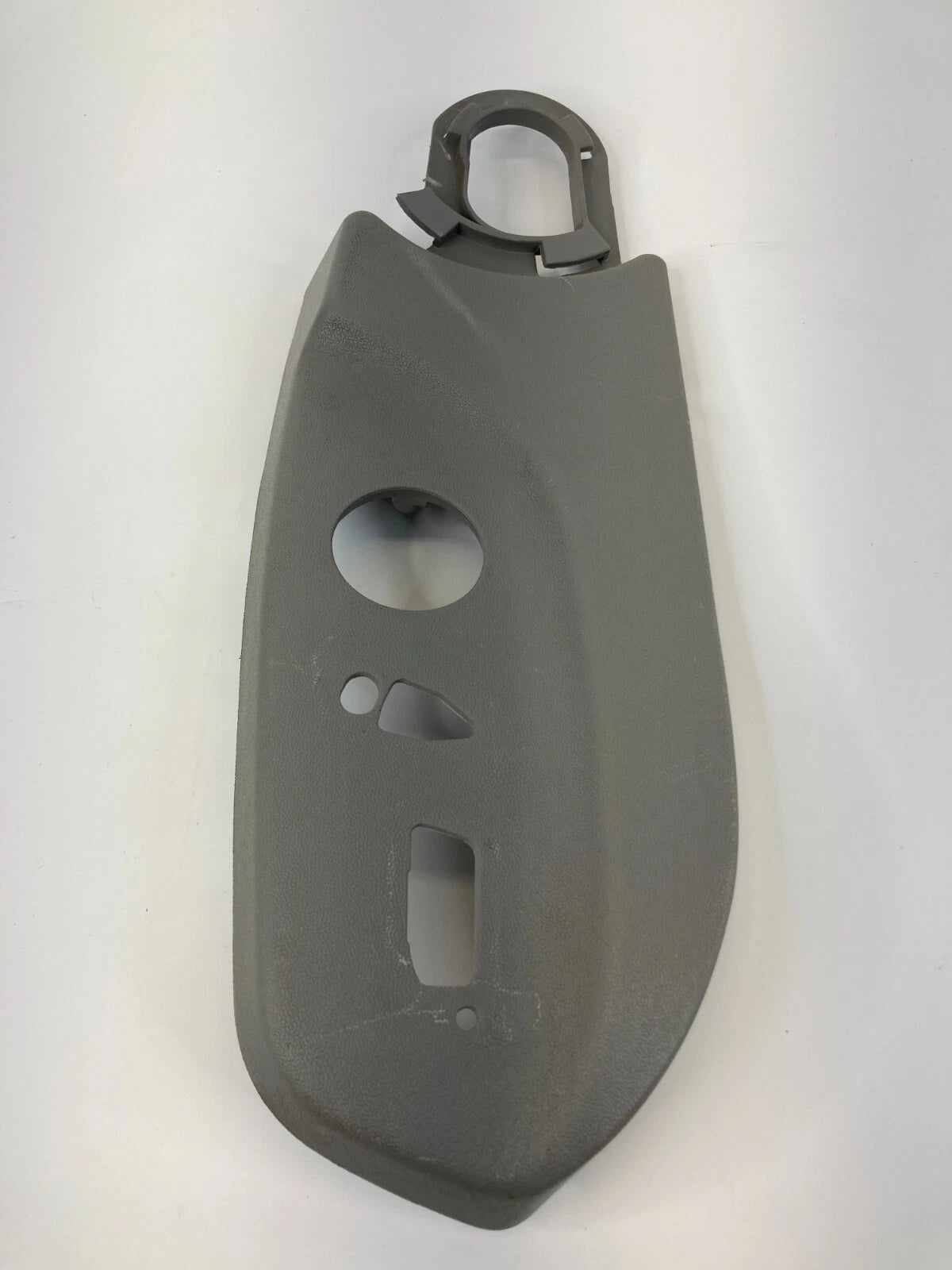 05-11 AUDI A6 QUATTRO FRONT LEFT SEAT ADJUSTMENT SWITCH BEZEL TRIM 2100037L OEM