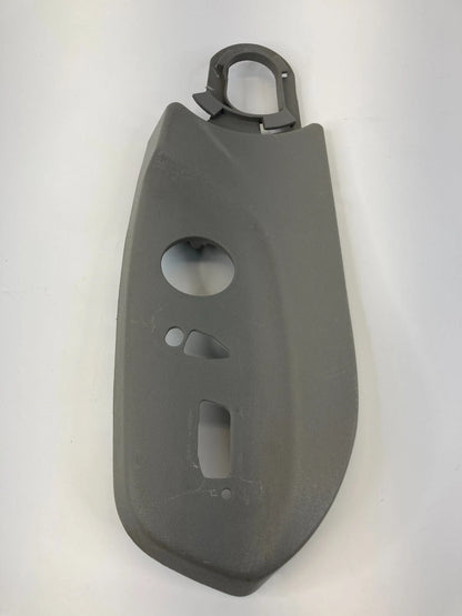 05-11 AUDI A6 QUATTRO FRONT LEFT SEAT ADJUSTMENT SWITCH BEZEL TRIM 2100037L OEM
