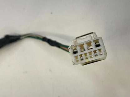 2009 2010 PONTIAC VIBE GT REAR LEFT DRIVER SIDE DOOR PANEL WIRE WIRING HARNESS
