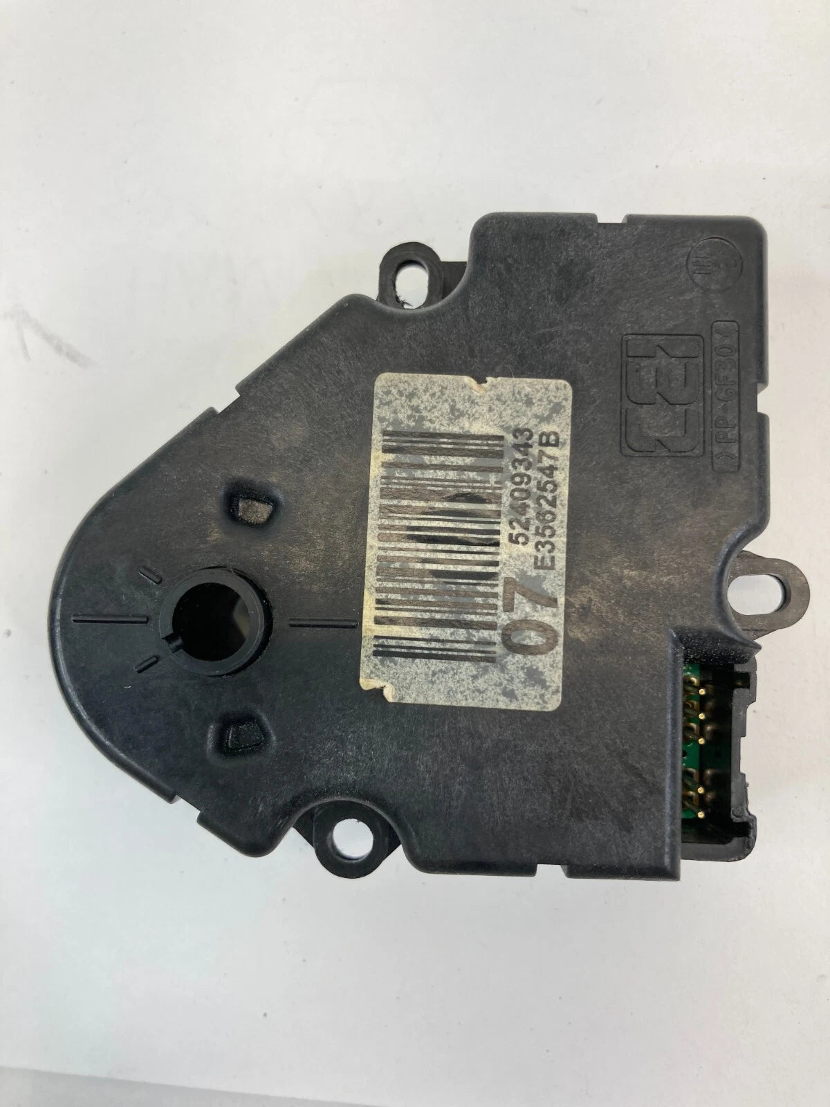 2006-2009 FORD FUSION AC A/C HEATER BLEND DOOR ACTUATOR MOTOR FLAP 52409343 OEM