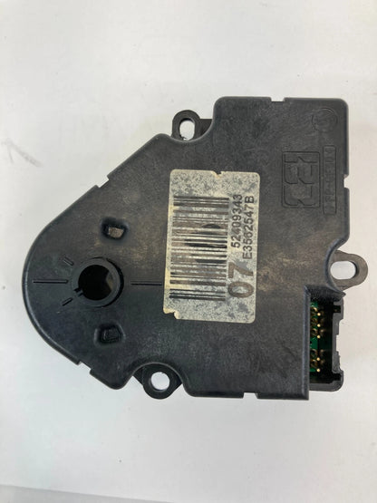 2006-2009 FORD FUSION AC A/C HEATER BLEND DOOR ACTUATOR MOTOR FLAP 52409343 OEM