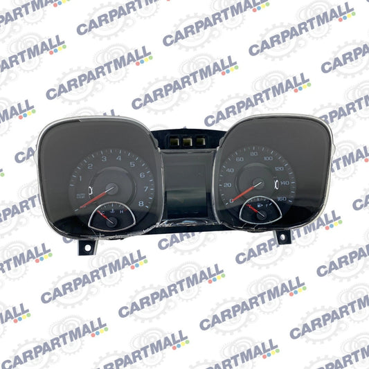 14 15 CHEVROLET MALIBU SPEEDOMETER INSTRUMENT CLUSTER 161K MILES 23128277 OEM
