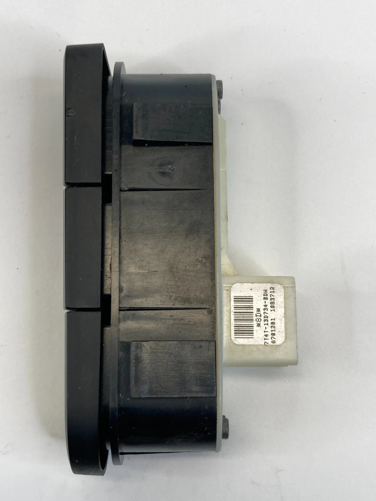 2007-2010 FORD EDGE DASH TRACTION CONTROL HAZARD SWITCH 7T4T-13D734-BDW OEM