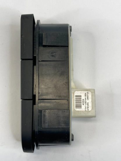 2007-2010 FORD EDGE DASH TRACTION CONTROL HAZARD SWITCH 7T4T-13D734-BDW OEM