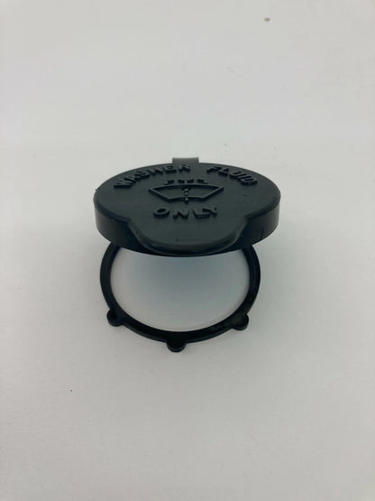 1999-2002 PONTIAC GRAND AM SEDAN WINDSHIELD WASHER FLUID FILLER COVER CAP OEM