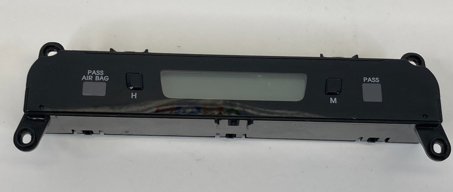 2011 2012 2013 2014 Hyundai Sonata Dash Digital Clock 94510-3Q000 OEM