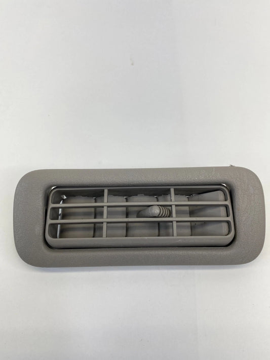 2001-2007 TOYOTA SEQUOIA REAR RH ROOF AC AIR VENT GRILLE GREY OEM 88570-0C010