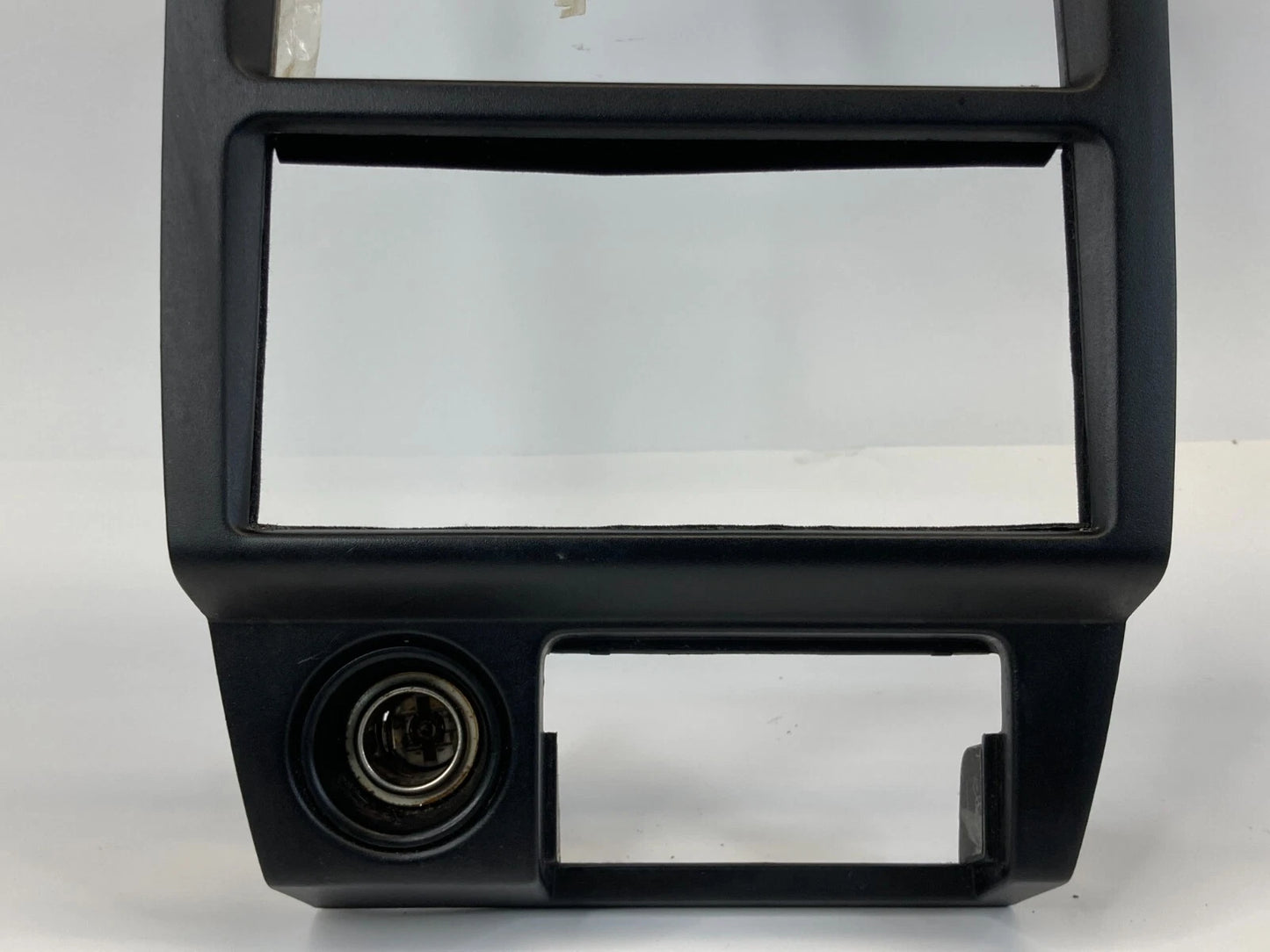 1999-2003 TOYOTA SOLARA DASH INSTRUMENT PANEL RADIO CLIMATE CONTROL BEZEL TRIM
