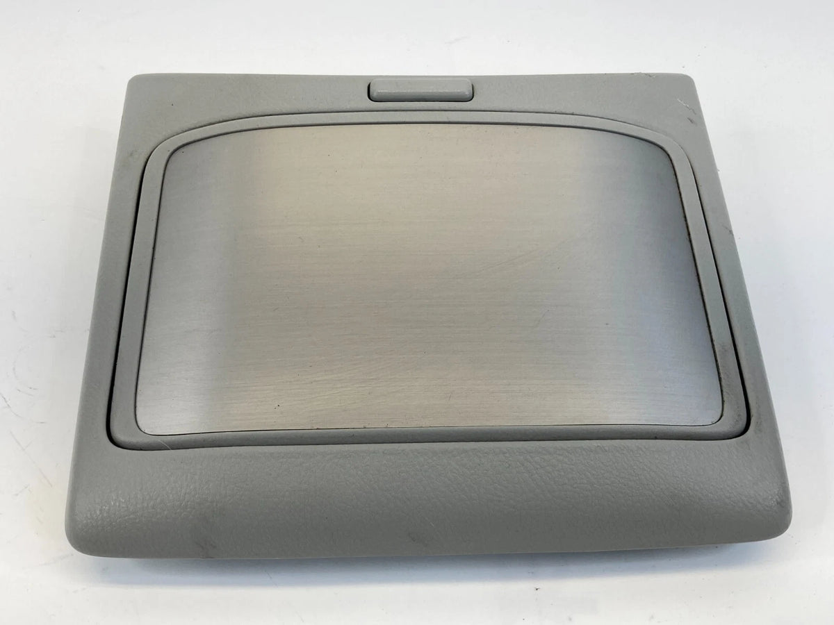 06-08 LEXUS RX400H REAR SEAT 2ND ROW ARMREST ARM REST W/ CUP HOLDER STORAGE OEM