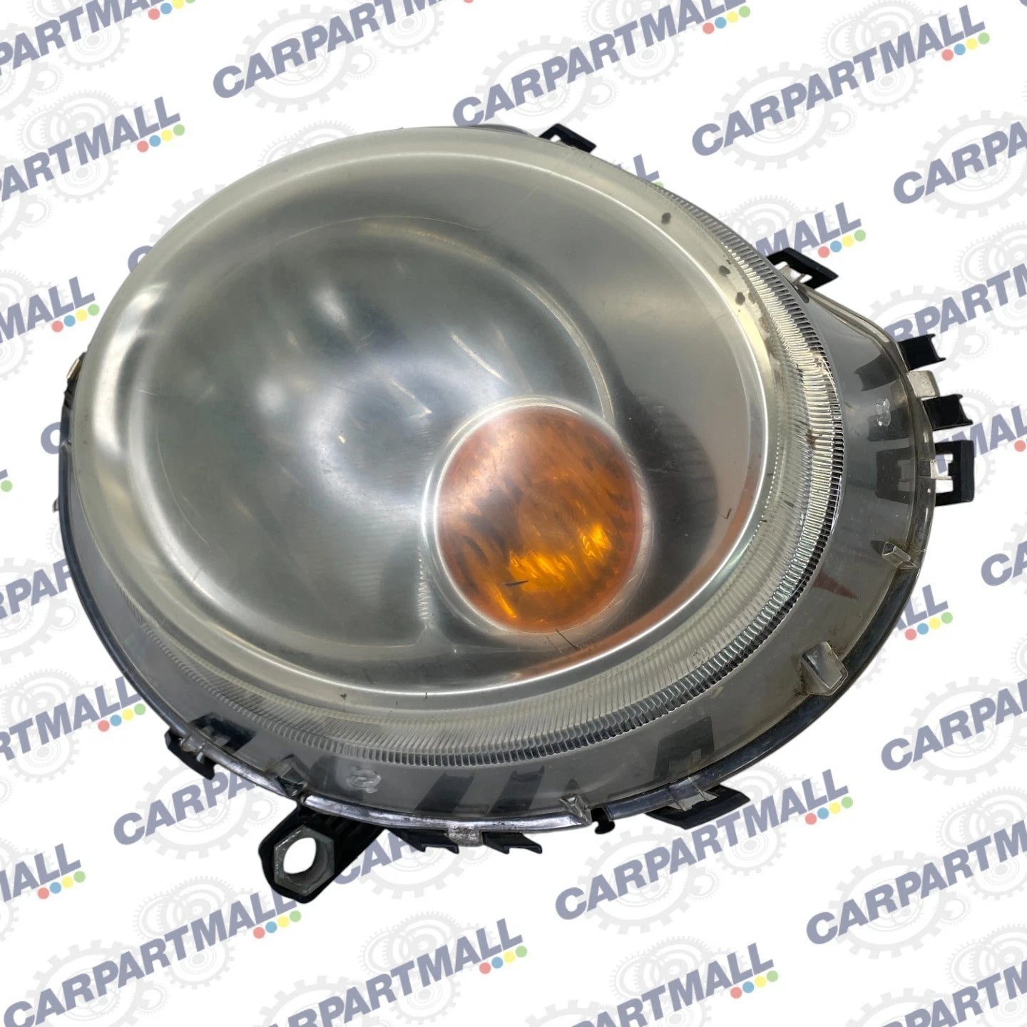 07-15 MINI COOPER FRONT RIGHT PASSENGER HEADLIGHT HEADLAMP HALOGEN AFTERMARKET