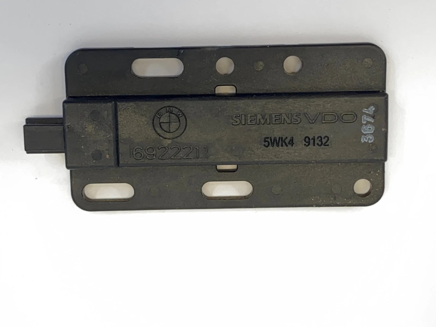 2008-2010 BMW 535XI KEYLESS ENTRY COMFORT GO ACCESS ANTENNA MODULE OEM 6922211