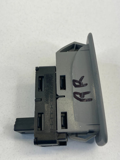 2007-2013 BMW 328I BASE SEDAN REAR RIGHT WINDOW SWITCH BUTTON 6945875 OEM