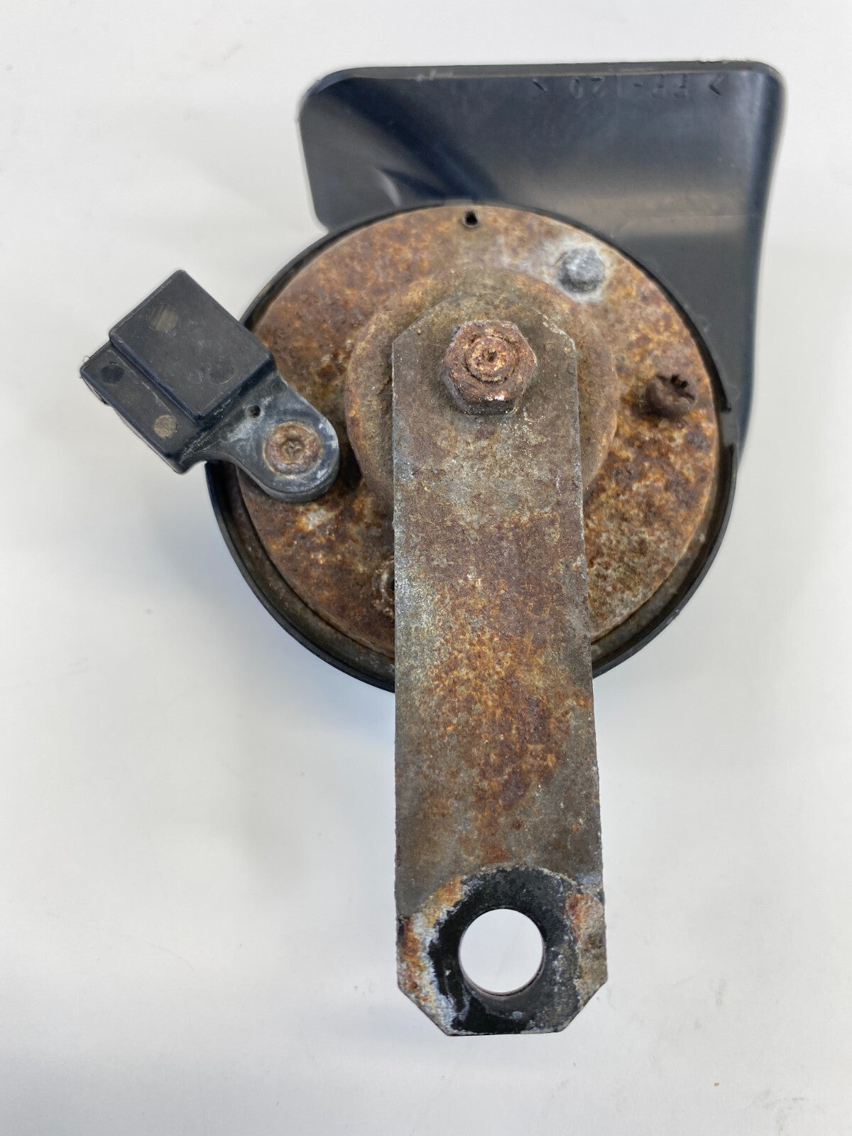 2006-2013 Chevrolet Chevy Impala Note Horn Pitch Tone Alarm Signal