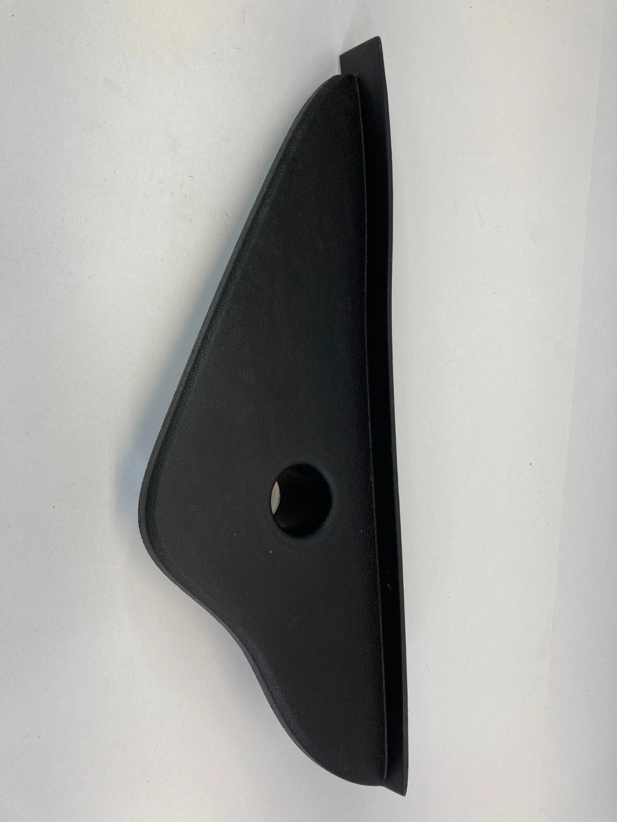 2011-2015 LINCOLN MKX LEFT DRIVER SIDE DASH END CAP COVER TRIM BA13-7804481-AA
