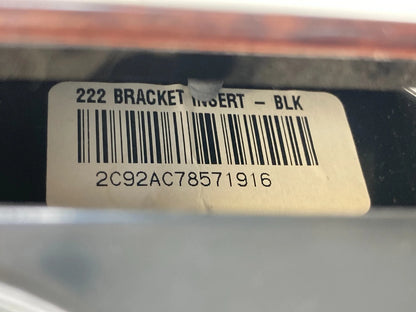 2007-2014 FORD EXPEDITION LOWER DASH PANEL BRACKET TRIM PANEL 7L14-7844C92-A OEM