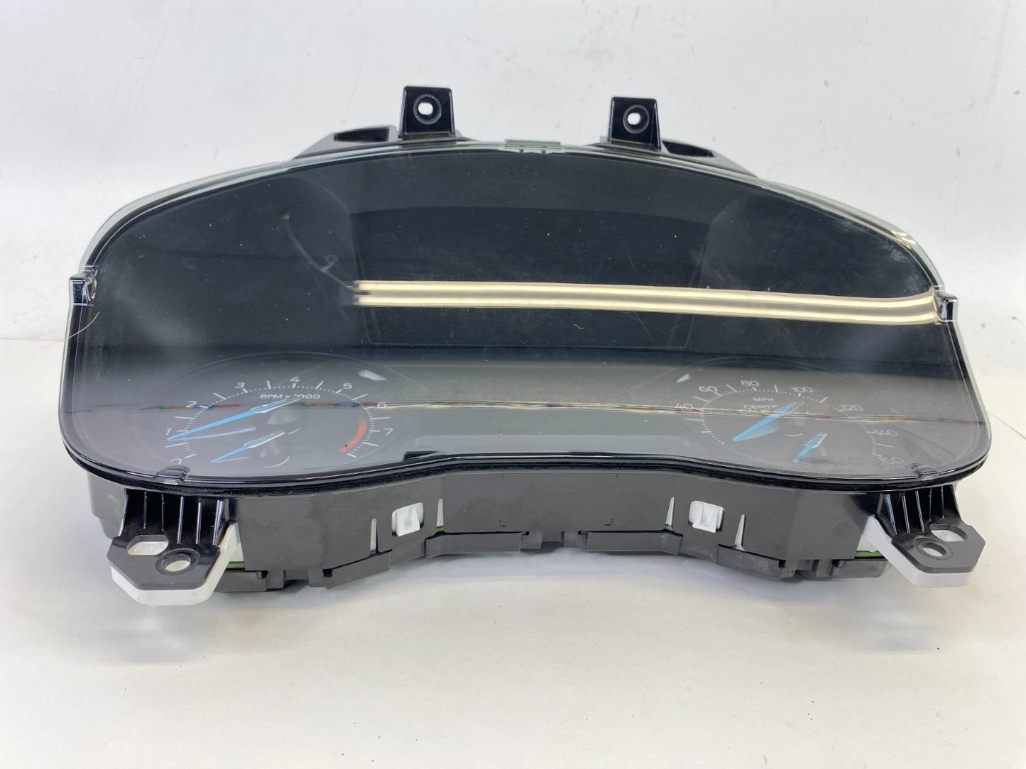 2019 FORD EXPLORER POLICE INTERCEPTOR UTILITY CLUSTER SPEEDOMETER UNK MILES OEM