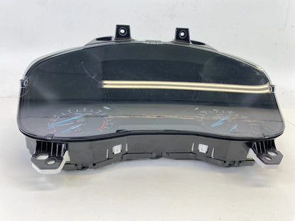 2019 FORD EXPLORER POLICE INTERCEPTOR UTILITY CLUSTER SPEEDOMETER UNK MILES OEM