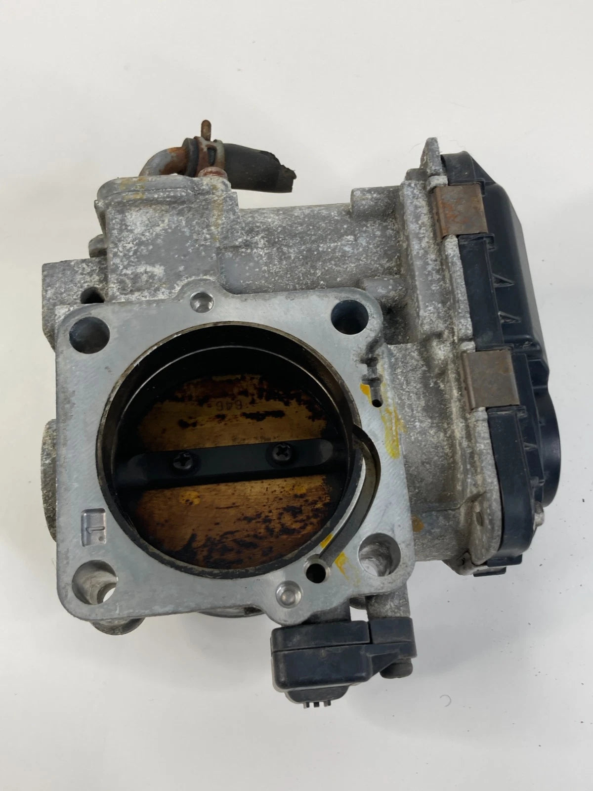 2003-2007 HONDA ACCORD 05-08 PILOT 3.0L V6 A/T THROTTLE BODY THROTTLE VALVE