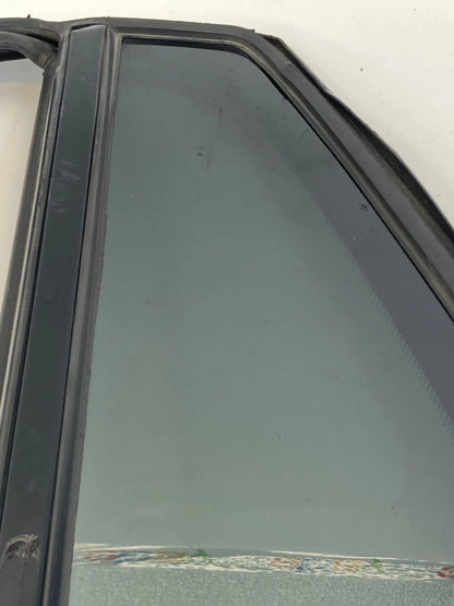 2010-2017 GMC Terrain Rear Left Side Door Vent Window Glass E1143R-000265