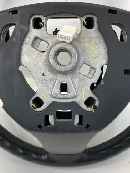 2008-2010 CHRYSLER TOWN & COUNTRY FRONT LH STEERING WHEEL W/ CRUISE CONTROL OEM