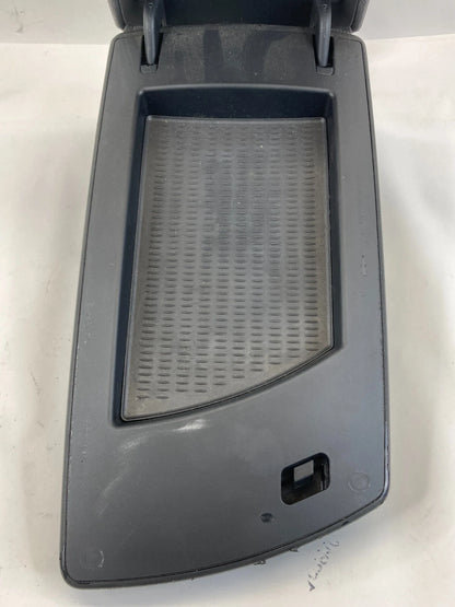 2004 05 2006 BMW X3 CENTER CONSOLE ARMREST ARM REST LID COVER TOP 341262203 OEM