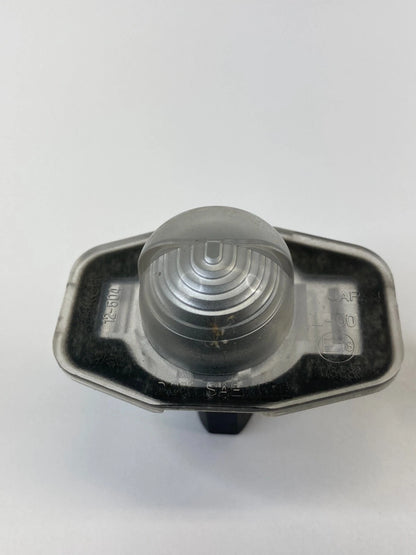 09 10 11 12 13 TOYOTA COROLLA SEDAN REAR LICENSE PLATE LIGHT LAMP OEM