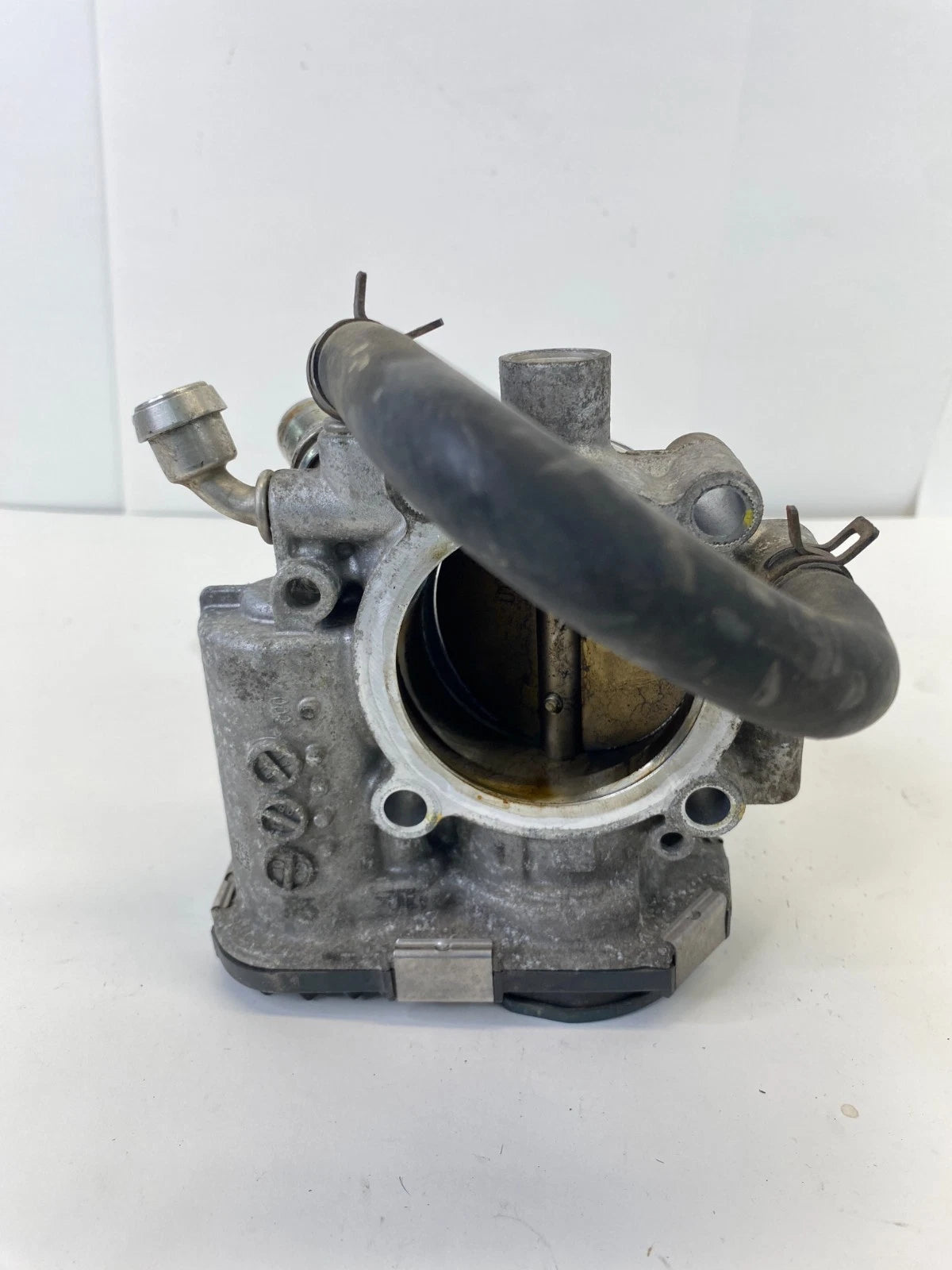2009-2011 CHEVROLET AVEO5 1.6L L4 FUEL INJECTION THROTTLE BODY 55561495 OEM