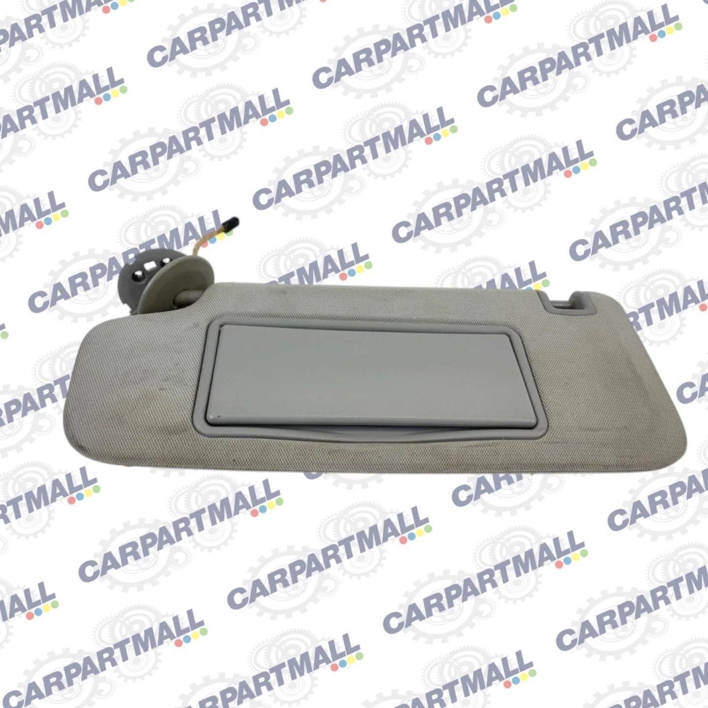 2013-2015 CHEVROLET CHEVY MALIBU LEFT DRIVER SUNVISOR SUN VISOR W ILLUMINATION