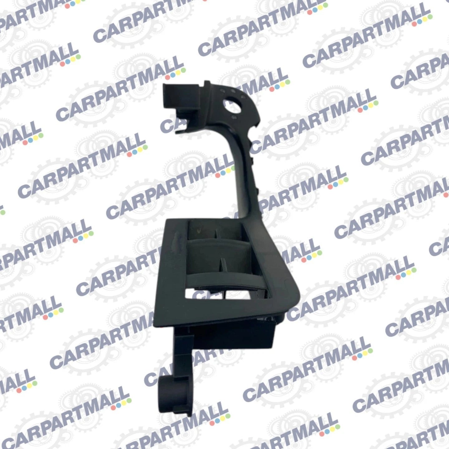 05-11 AUDI A6 QUATTRO S6 FRONT LEFT INTERIOR DOOR PULL HANDLE COVER 4F1867161