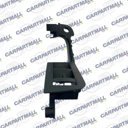 05-11 AUDI A6 QUATTRO S6 FRONT LEFT INTERIOR DOOR PULL HANDLE COVER 4F1867161