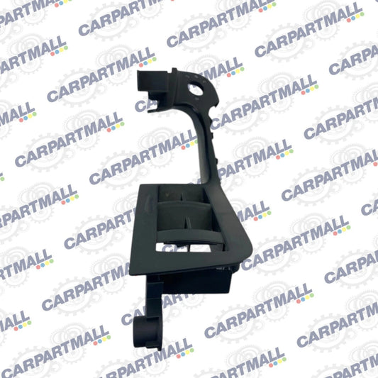 05-11 AUDI A6 QUATTRO S6 FRONT LEFT INTERIOR DOOR PULL HANDLE COVER 4F1867161