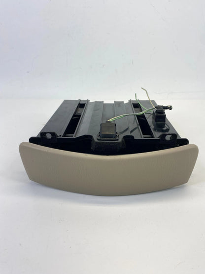 2000 2001 00 01 MAZDA MPV DASH CUP HOLDER CUPHOLDER TRIM PANEL LC626439X OEM