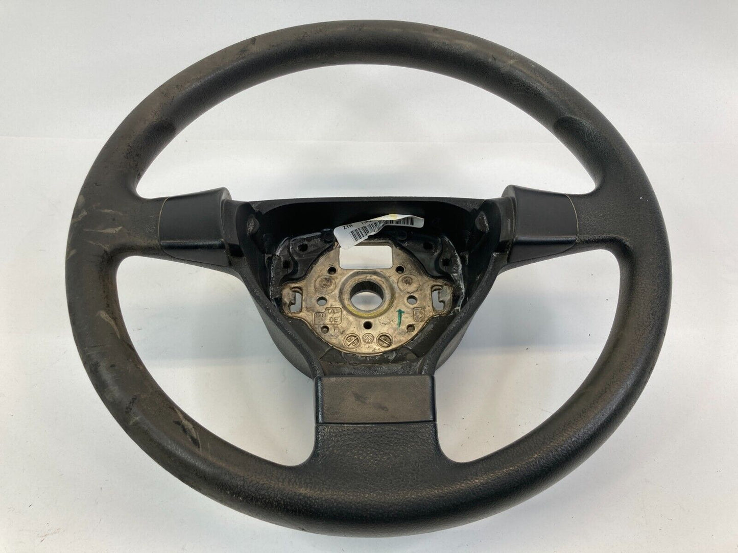 2005-2008 Volkswagen Jetta 06-08 Passat Driver Left Steering Wheel OEM