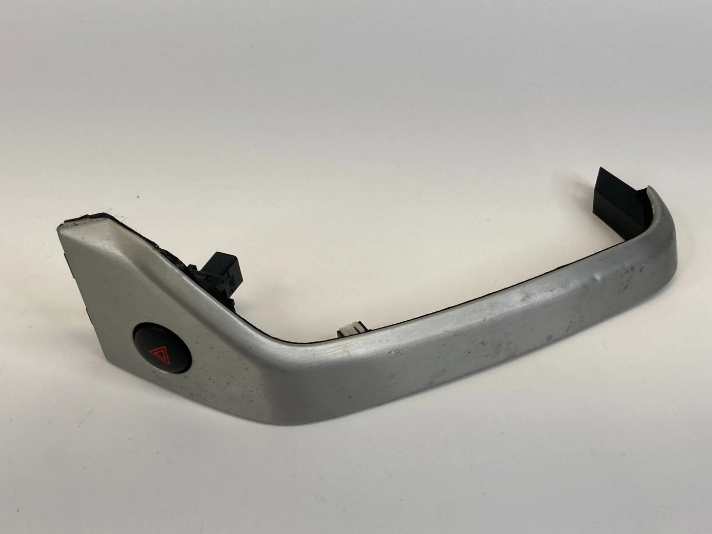 2009-2014 NISSAN MURANO DASH WARNING LIGHT BUTTON HAZARD SWITCH W BEZEL TRIM OEM