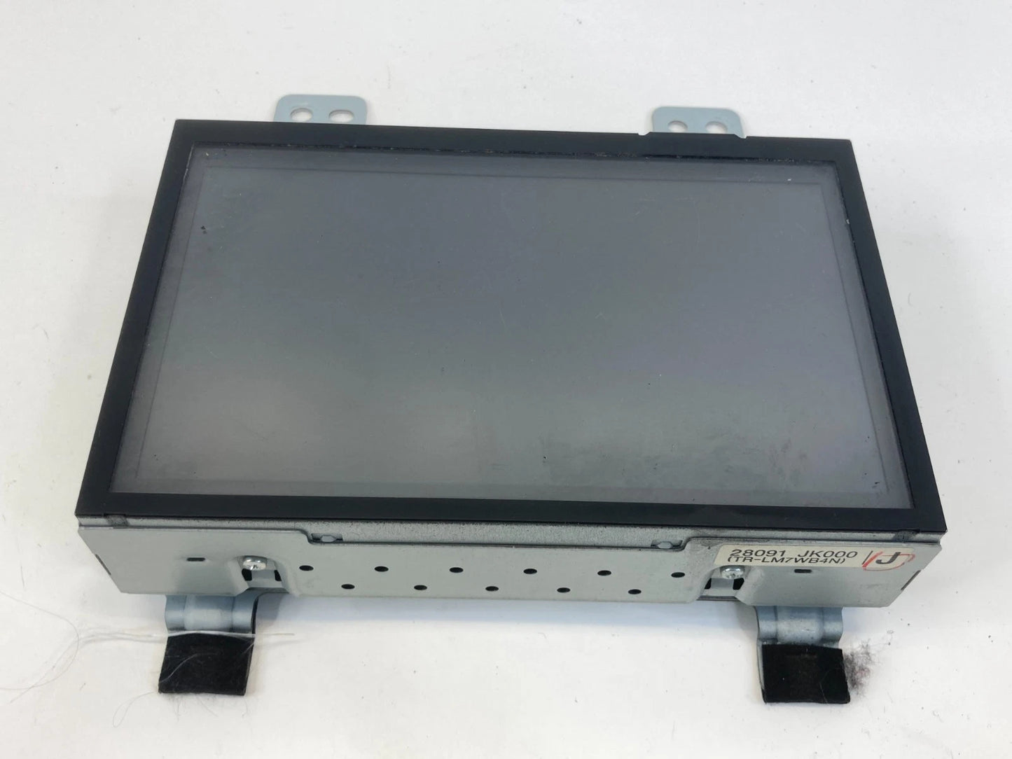 2007 2008 INFINITI G35 SEDAN DASH INFORMATION SCREEN DISPLAY MONITOR 28091-JK000